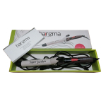 Плойка для завивки волос 32мм Harizma Super Jumbo H10344LED-32
