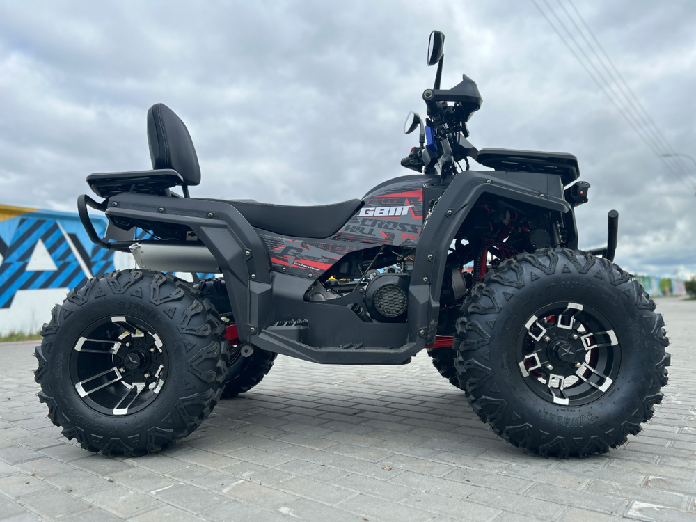 Квадроцикл GBM CROSS HILL 320 BIG PREMIUM