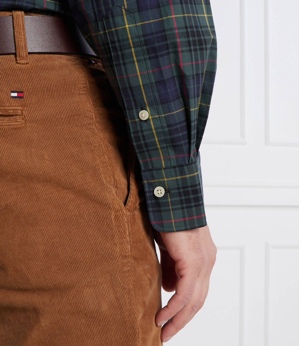 Рубашка POLO RALPH LAUREN - зеленый(712851020)