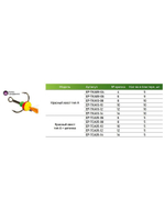 Тройник-капля ECOPRO  EP-TKA