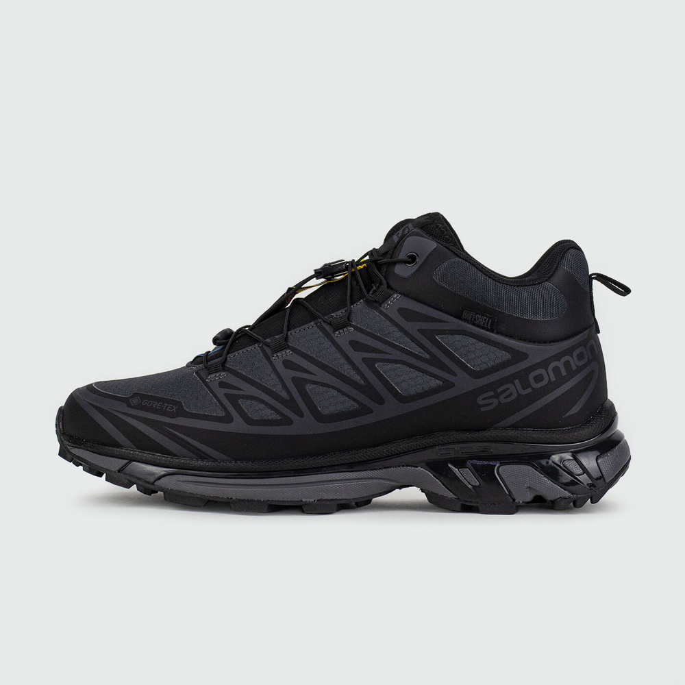 Кроссовки Salomon ADVANCED XT-6 ADV Mid Grey Black Thermo