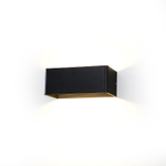 Wall design lamp  06 by Delta Light (Black)