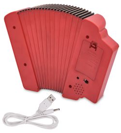 XM-864 Новогодний аккордеон