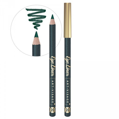 Art-Visage EYE LINER 20  карандаш для глаз