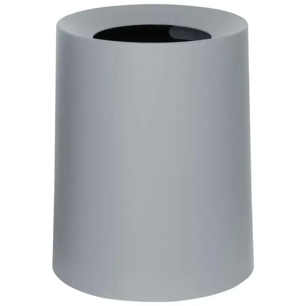 Корзина для бумаг Sтилъ серый 250х310мм