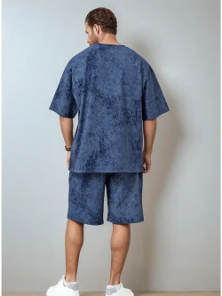 Комплект мужской "Винтаж" (бриджи)