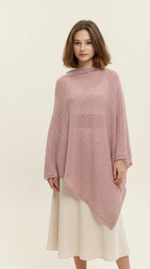 Накидка пуховая Т027-06 магнолия