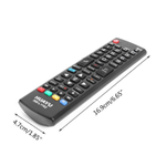 Пульт для LG RM-L1162  LCD/LED универсальный