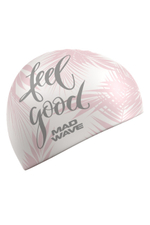 ШАПОЧКА СИЛИКОНОВАЯ MADWAVE FEEL GOOD