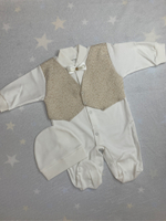 Комплект на выписку мальчик (Малышеево)