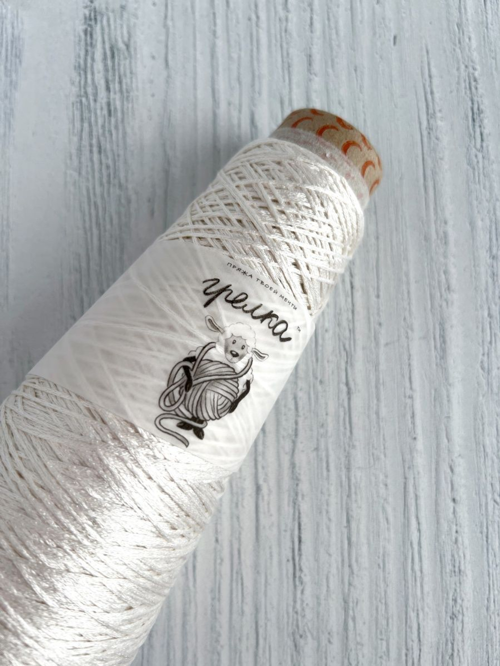 Трикотажная пряжа для вязания shappe silk