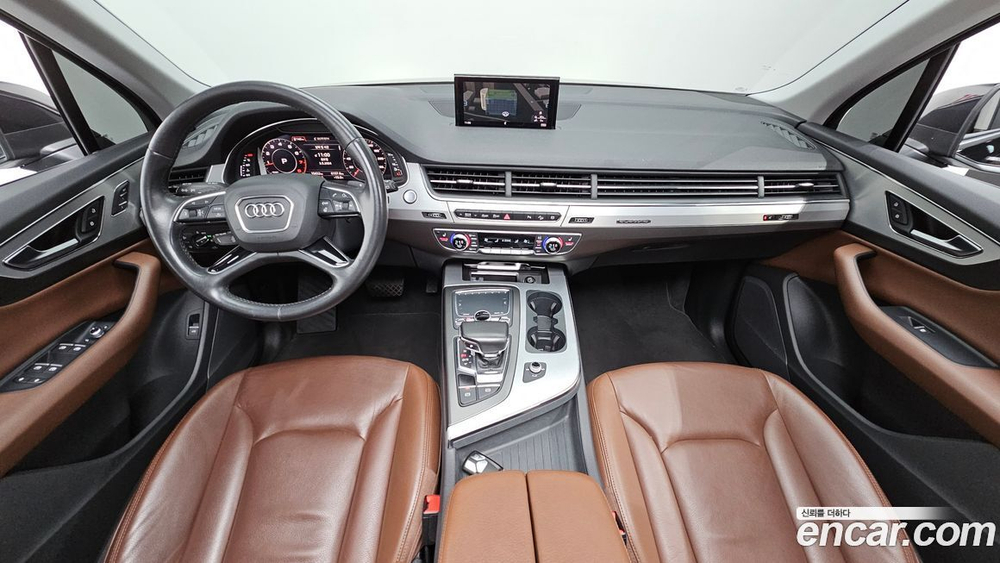 Audi Q7 (4M) 45 TFSI Quattro (10.2019)
