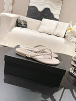 Шлепанцы Chanel