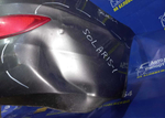 Бампер задний HYUNDAI SOLARIS 2014