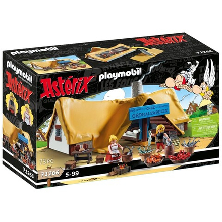 Playmobil - Астерикс Чата Ахигиеникса 71266 / артикул   71266  / GTIN 4008789712660