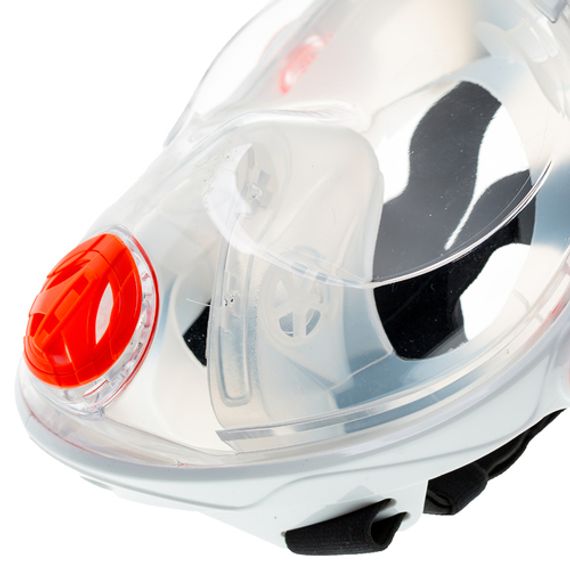 Маска Marlin View White S