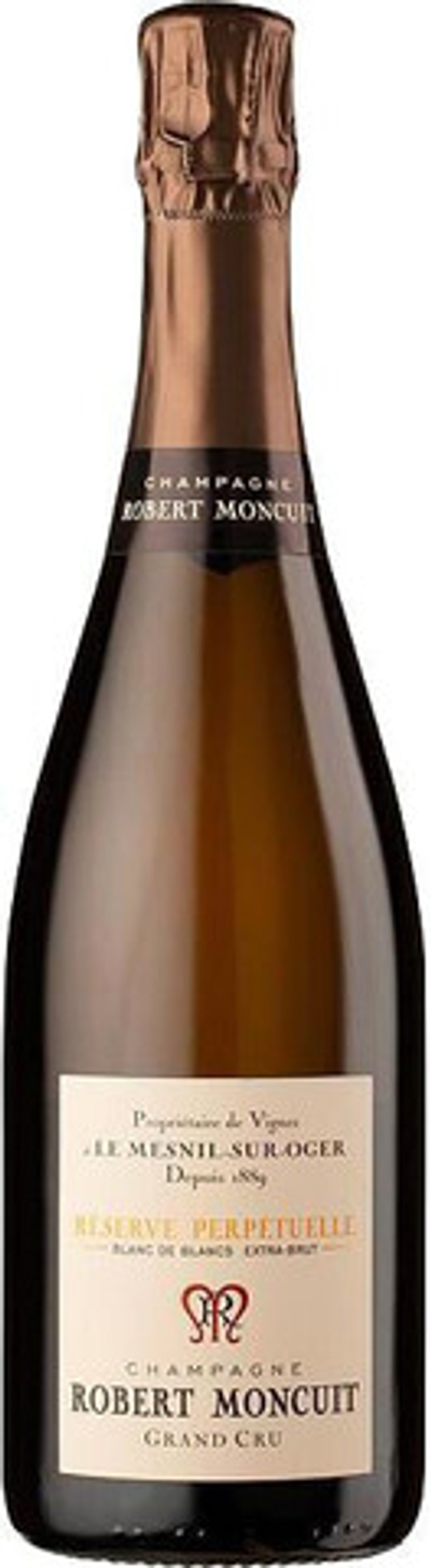 Шампанское Гран Крю Перпетюэль Блан де Блан