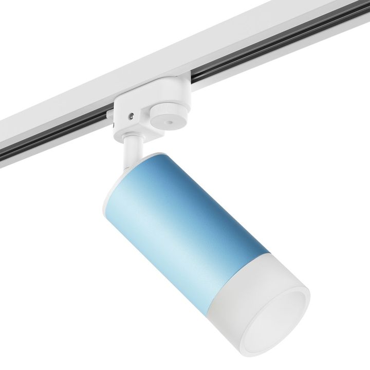 Комплект с трековым светильником Lightstar Rullo (214435+592056+202431) R1T43531