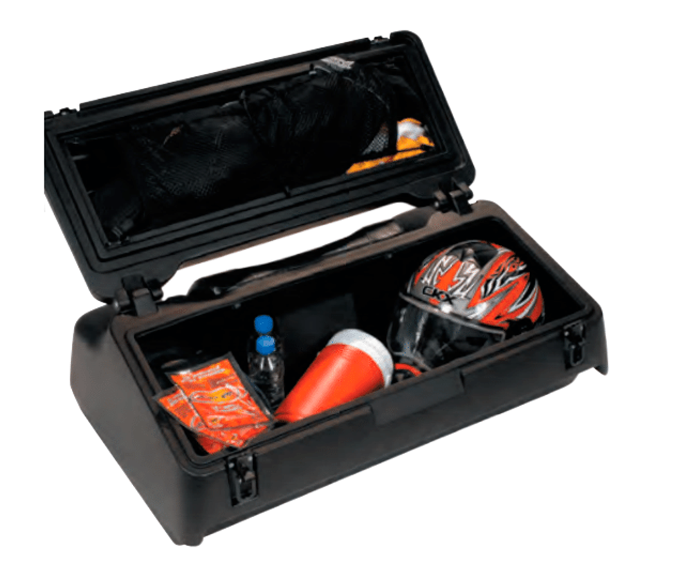 Кофр багажный Cargo Deluxe 78L,задний