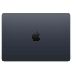 Apple MacBook Air 13" (M5, 10C CPU/8C GPU, 2025), 16 ГБ, 1 ТБ SSD, Тёмная-ночь (Midnight) Ноутбук