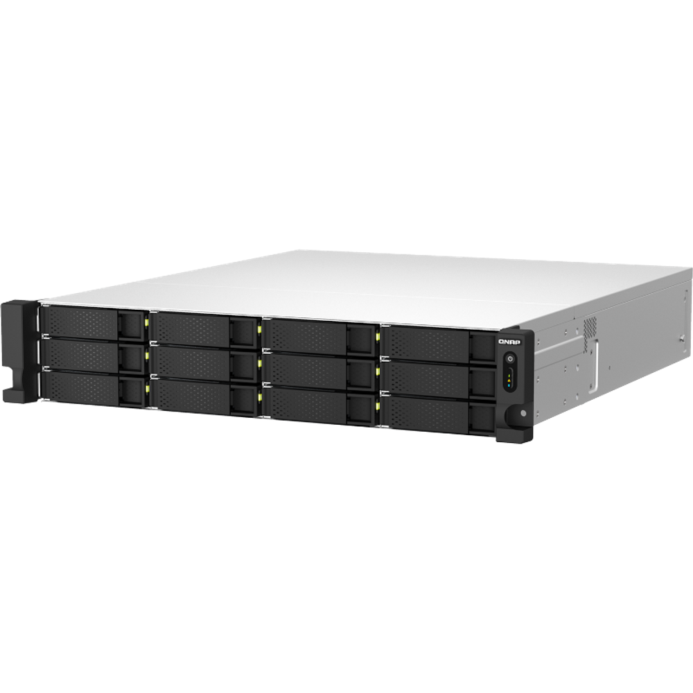Сетевой накопитель NAS QNAP TS-h1887XU-RP-E2336-32G