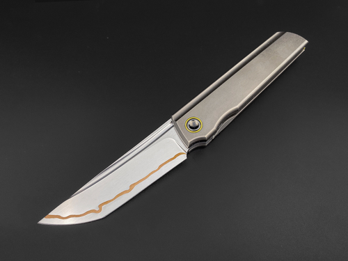 Складной нож Common SLD copper