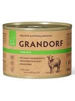 Grandorf fresh корм консервированный для собак паштет