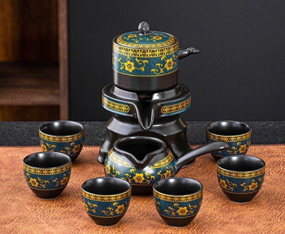 278220.01 Пиала "Черное золото" 50мл, из сервиза 278220, матов.фарфор