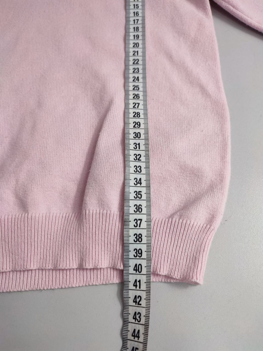 Джемпер Modis однотонный на 6 лет