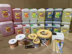 СЕНЕЖ Аквадекор Бесцветный 0.9 кг № 102 строительный антисептик