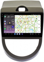 Магнитола для KIA Soul 2008-2011 (AM) - Carmedia OL-9739 QLed+2K, Android 13, TS20, CarPlay, 4G SIM-слот