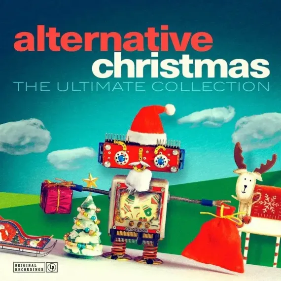 Various – Alternative Christmas: The Ultimate Collection LP