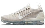 Кроссовки Nike Vapormax Flyknit 2021 "Oatmeal Tan" (Женская размерная сетка)