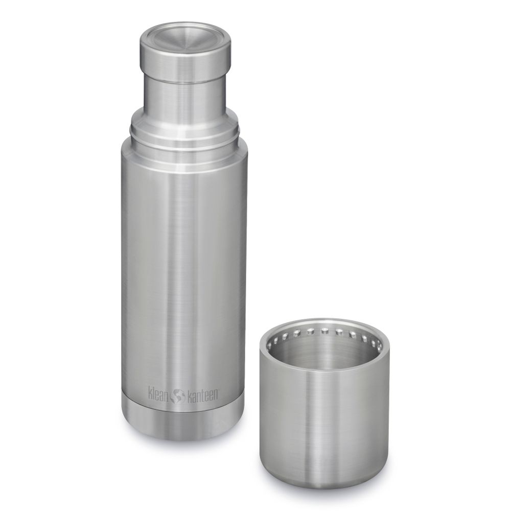 Термос Klean Kanteen Insulated TKPro 16oz (500мл) Brushed Stainless