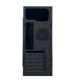Корпус NOMAD NMD-C6016 mATX 1x3.5" 2x2.5" USB3.0х2 USB2.0х1 Черный, Без БП