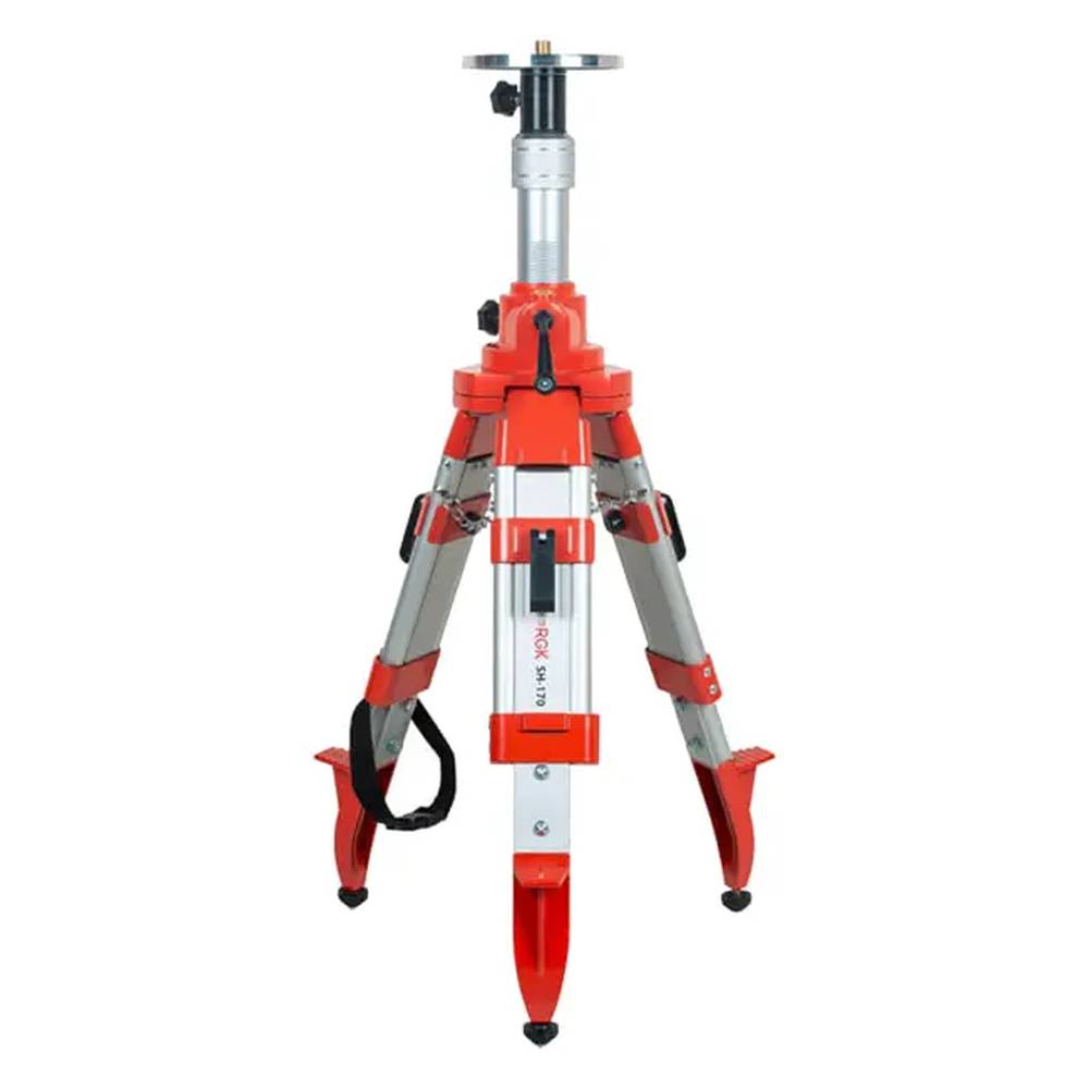 Комплект: ротационный нивелир RGK SP-400G + элевационный штатив RGK SH-170 134273