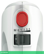Миксер Bosch MFQ2600W