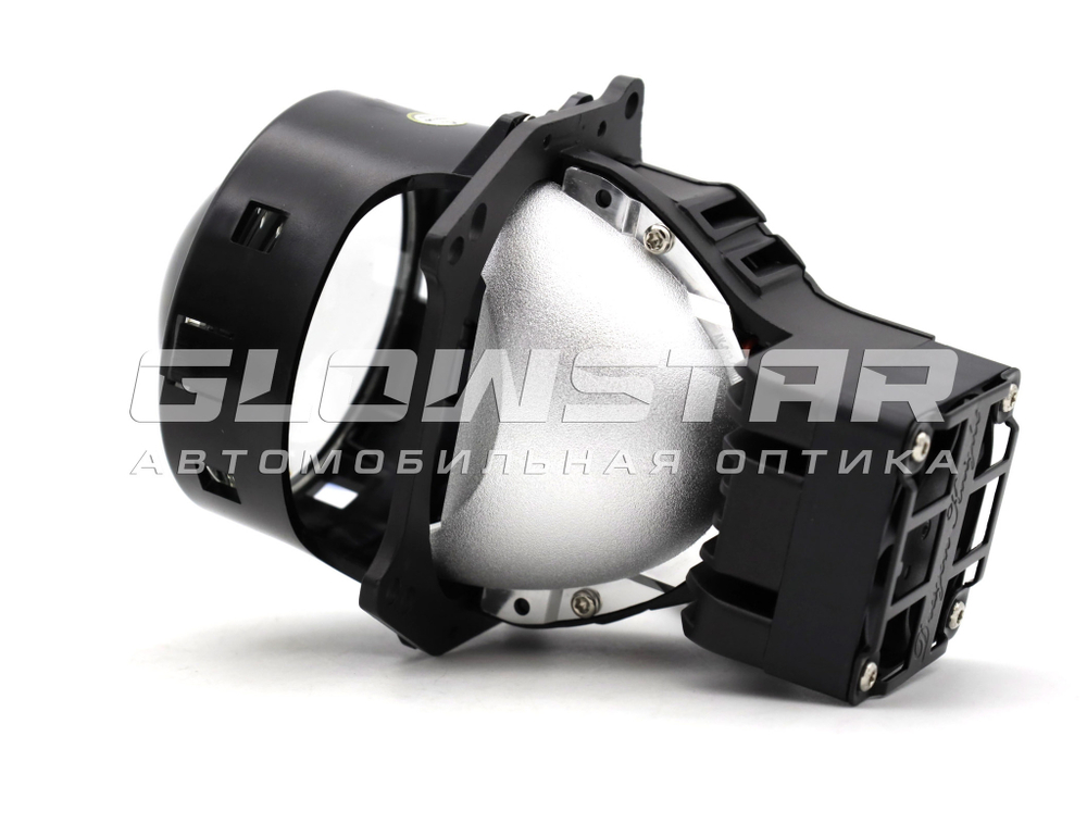 Билед модули Aozoom K3 Dragon Knight New DK200 (III поколение) 3.0 дюйма, 2 чипа, 5500K, 12V, 50W/60W, крепление 3R (комплект, 2шт)