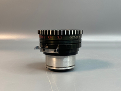 ОКС7-28-1 28mm f/2, переделан крепление PL-mount