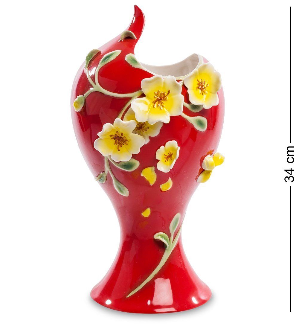 FM-43 Ваза «Розы Маньчжурии» (Pavone)