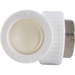 Угольник с внутренней резьбой KALDE 40x1 1/4"