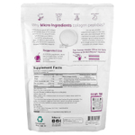 Micro Ingredients, Мультиколлагеновые пептиды, тип I, II, III, V, X, без добавок, 907 г (2 фунта)