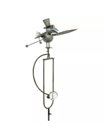 Декор-балансир "Ворон" 35x10x144 см