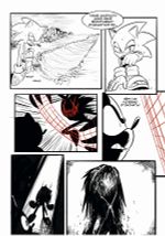Комикс Sonic: Экзекуция. Том 1 (суперобложка)