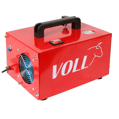 Насос опрессовочный электрический Voll V-Test 60/3 2.21631