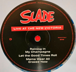 Slade / Live At The New Victoria (Coloured Vinyl)(2LP)