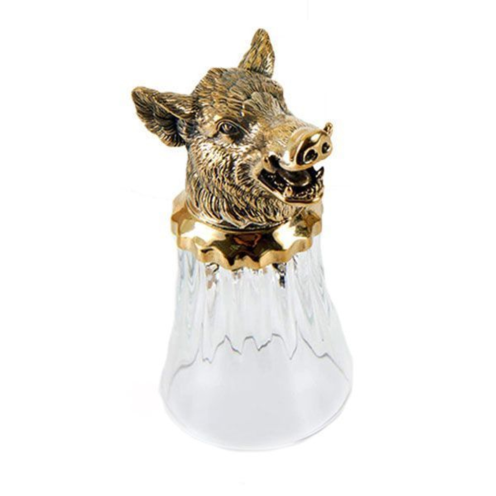 Набор стопок-перевертышей из шести штук в шкатулке