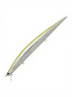 Воблер DUO Tide Minnow Slim 175 Flyer, DHA0405 Sardine Ultra, 175 мм, 29 г, тонущий, минноу