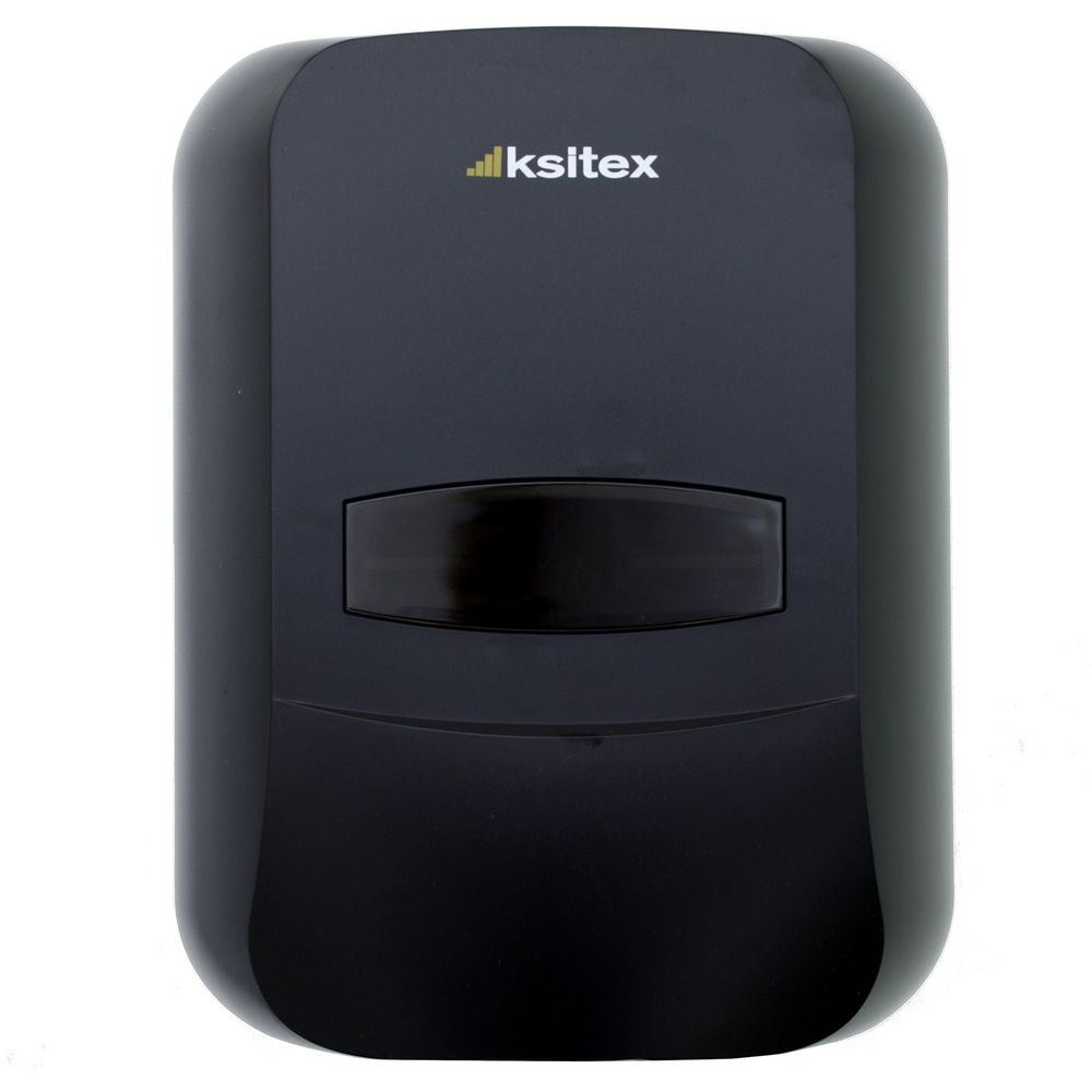 Держатель бумажных полотенец Ksitex TH-8030B (черный)