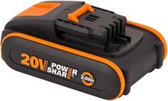 Аккумулятор WORX WA3639, 20В, 2Ач